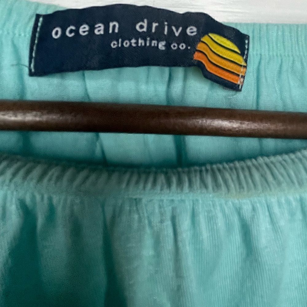 Ocean Drive Strapless High Low Dress - Picture 5 of 6
